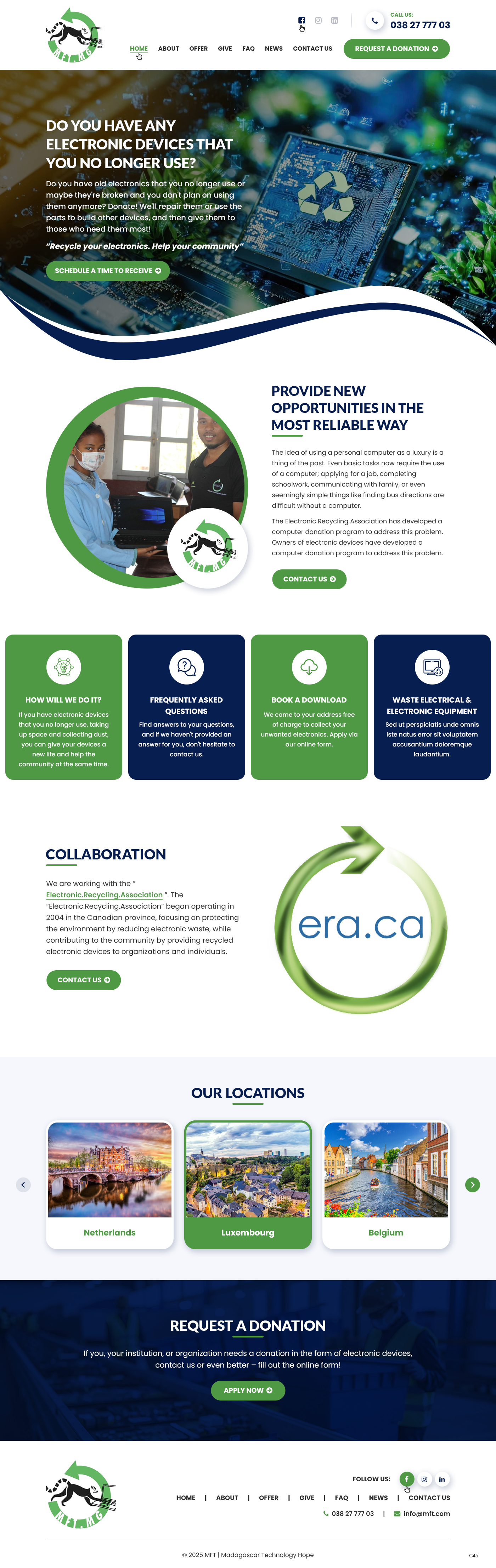 Web Design by pb for this project | Design #35284985