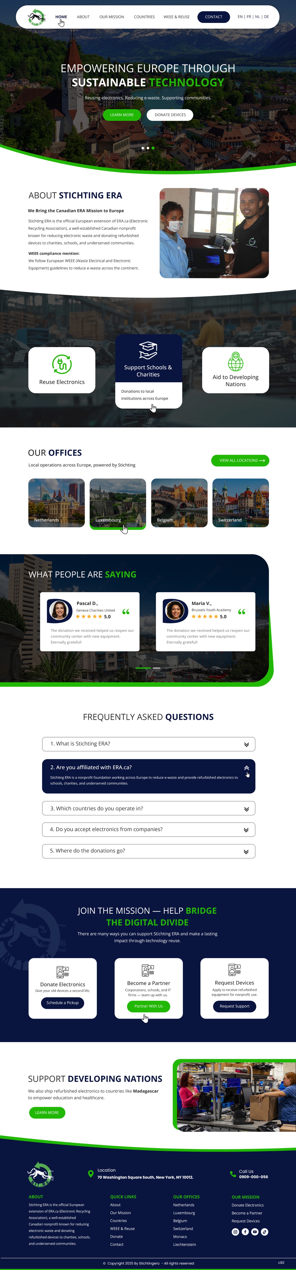 Web Design par pb pour ce projet | Design #35284991