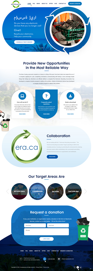 Web Design by pb for this project | Design: #35284994