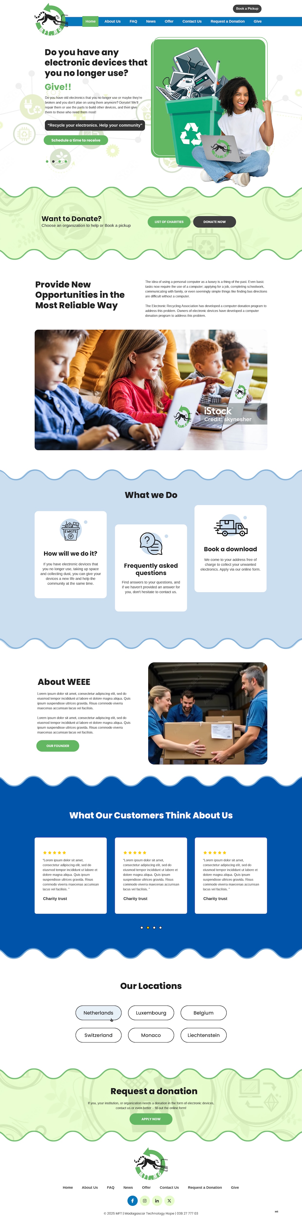 Web Design par pb pour ce projet | Design #35295566