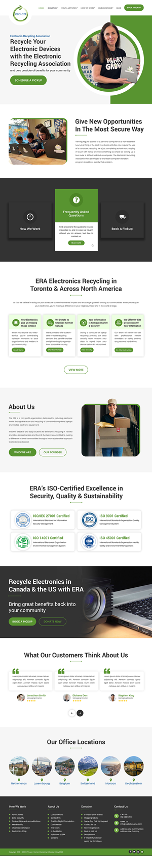 Web Design by Creations Box 2015 for this project | Design #35285608