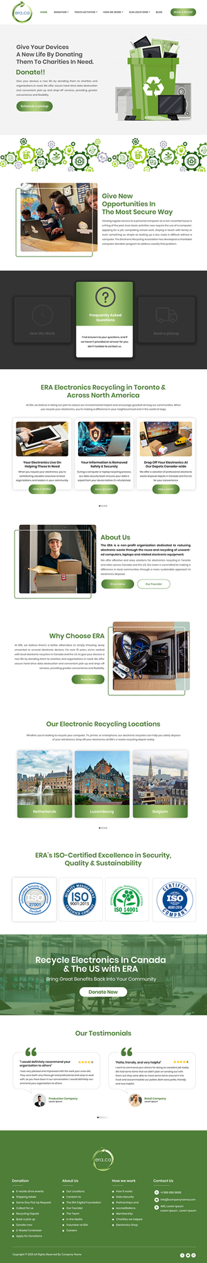 Web Design by Creations Box 2015 for this project | Design: #35285609