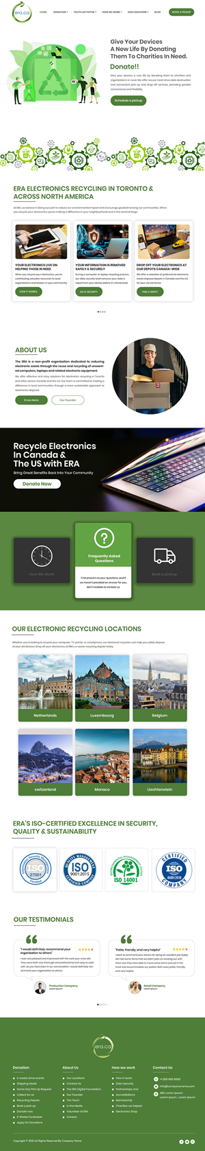 Web Design by Creations Box 2015 for this project | Design: #35285610