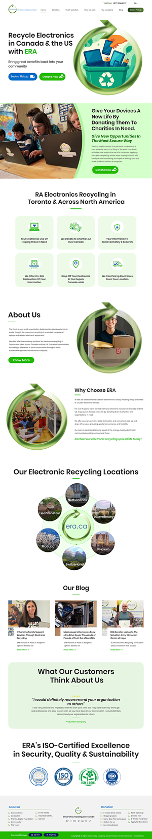 Web Design by Creations Box 2015 for this project | Design: #35285612