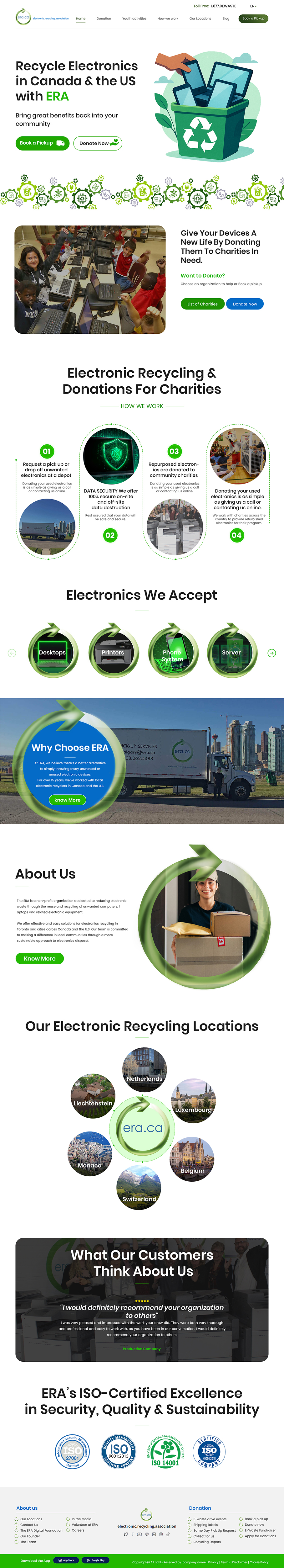 Web Design by Creations Box 2015 for this project | Design #35285613