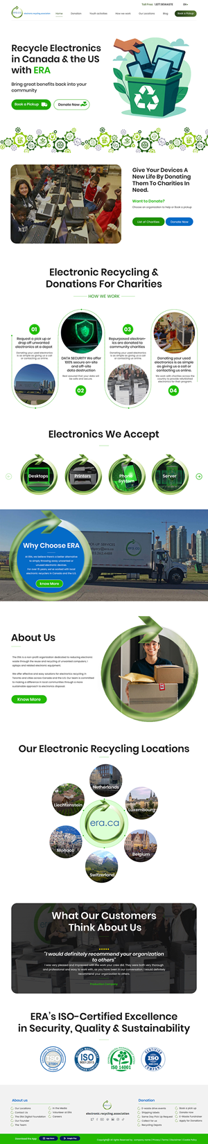 Web Design by Creations Box 2015 for this project | Design: #35285613