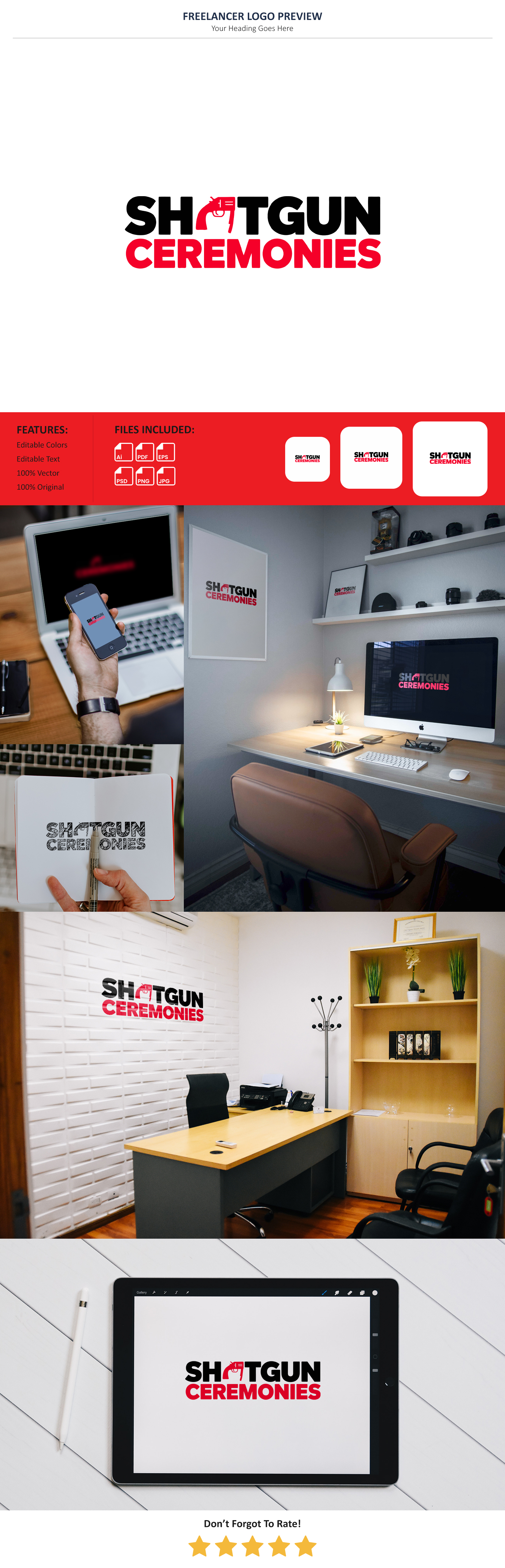 Logo Design by VectorForge for this project | Design #35290188