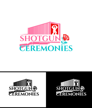 Redesign the Logo for Seattle’s Boldest Elopement Chapel — Shotgun Ceremonies