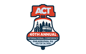 40th Annual International Conference logo