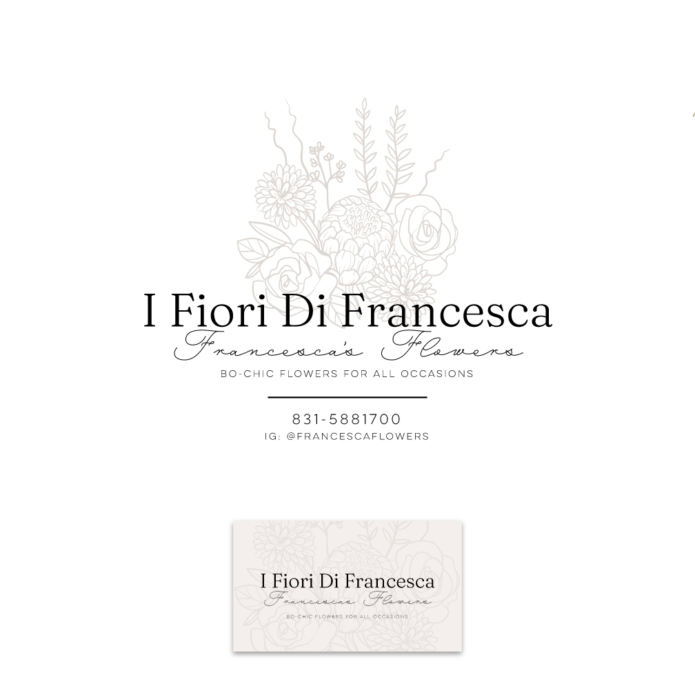 Logo Design by Franabanana for this project | Design #35285904