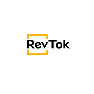 Diseño de Logo por Bullseye Pixel para RevTok | Diseño: #35281157