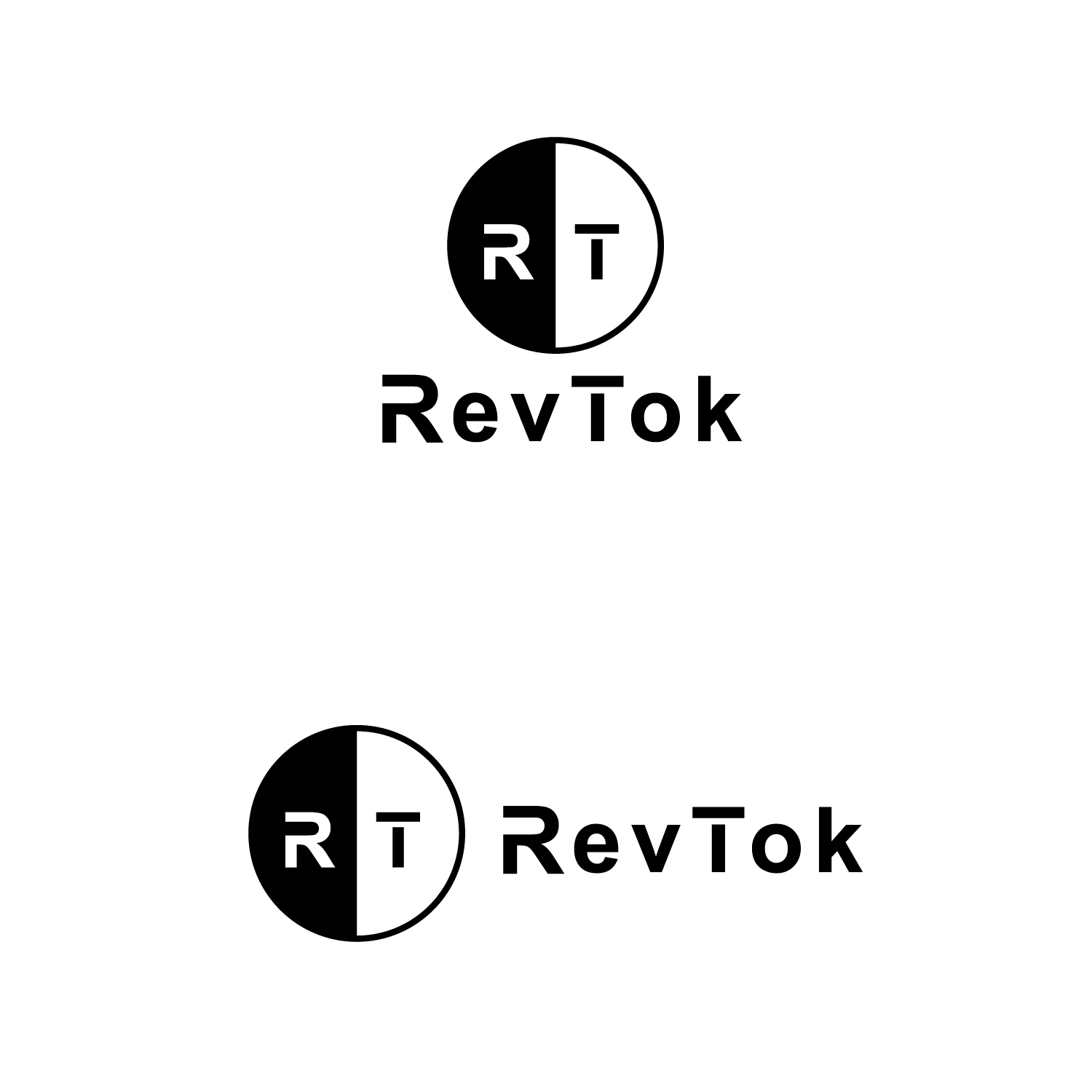 Logo-Design von Bullseye Pixel für RevTok | Design #35302334