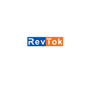 Logo Design by Bullseye Pixel for RevTok | Design: #35317020