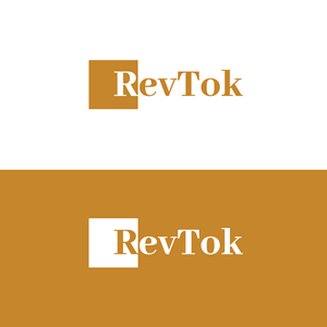Logo Design by Bullseye Pixel for RevTok | Design: #35317080