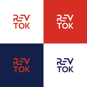 Diseño de Logo por putrashima99 para RevTok | Diseño: #35282395