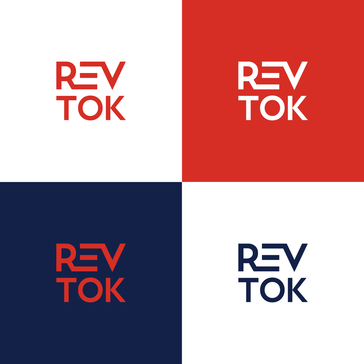 Logo-Design von putrashima99 für RevTok | Design #35282396