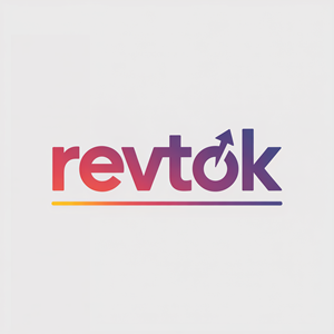 Diseño de Logo por AMBStudio para RevTok | Diseño: #35281037
