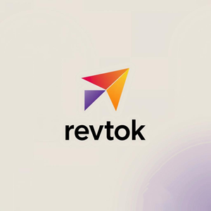 Diseño de Logo por AMBStudio para RevTok | Diseño: #35281060