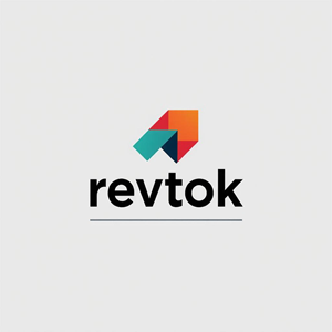 Design de Logo par AMBStudio pour RevTok | Design : #35281063