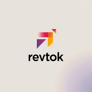 Diseño de Logo por AMBStudio para RevTok | Diseño: #35281066