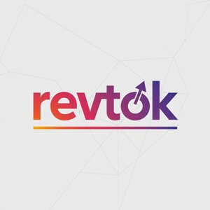 Logo Design by AMBStudio for RevTok | Design: #35281086