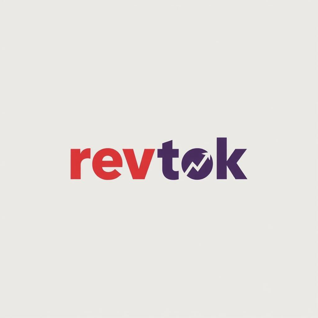 Logo Design by AMBStudio for RevTok | Design #35281093