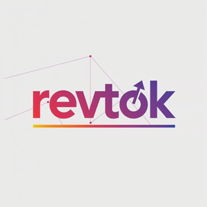 Diseño de Logo por AMBStudio para RevTok | Diseño: #35281111