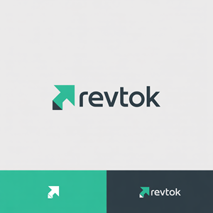 Design de Logo par AMBStudio pour RevTok | Design : #35281134