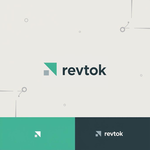 Design de Logo par AMBStudio pour RevTok | Design : #35281148