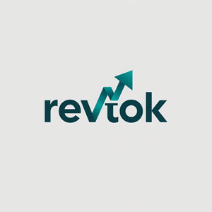 Diseño de Logo por AMBStudio para RevTok | Diseño: #35281152