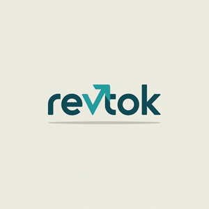 Diseño de Logo por AMBStudio para RevTok | Diseño: #35281158