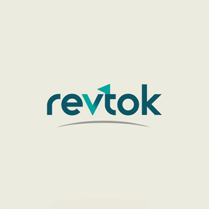 Diseño de Logo por AMBStudio para RevTok | Diseño: #35281164