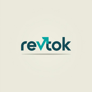 Diseño de Logo por AMBStudio para RevTok | Diseño: #35281168