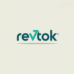 Diseño de Logo por AMBStudio para RevTok | Diseño: #35281169