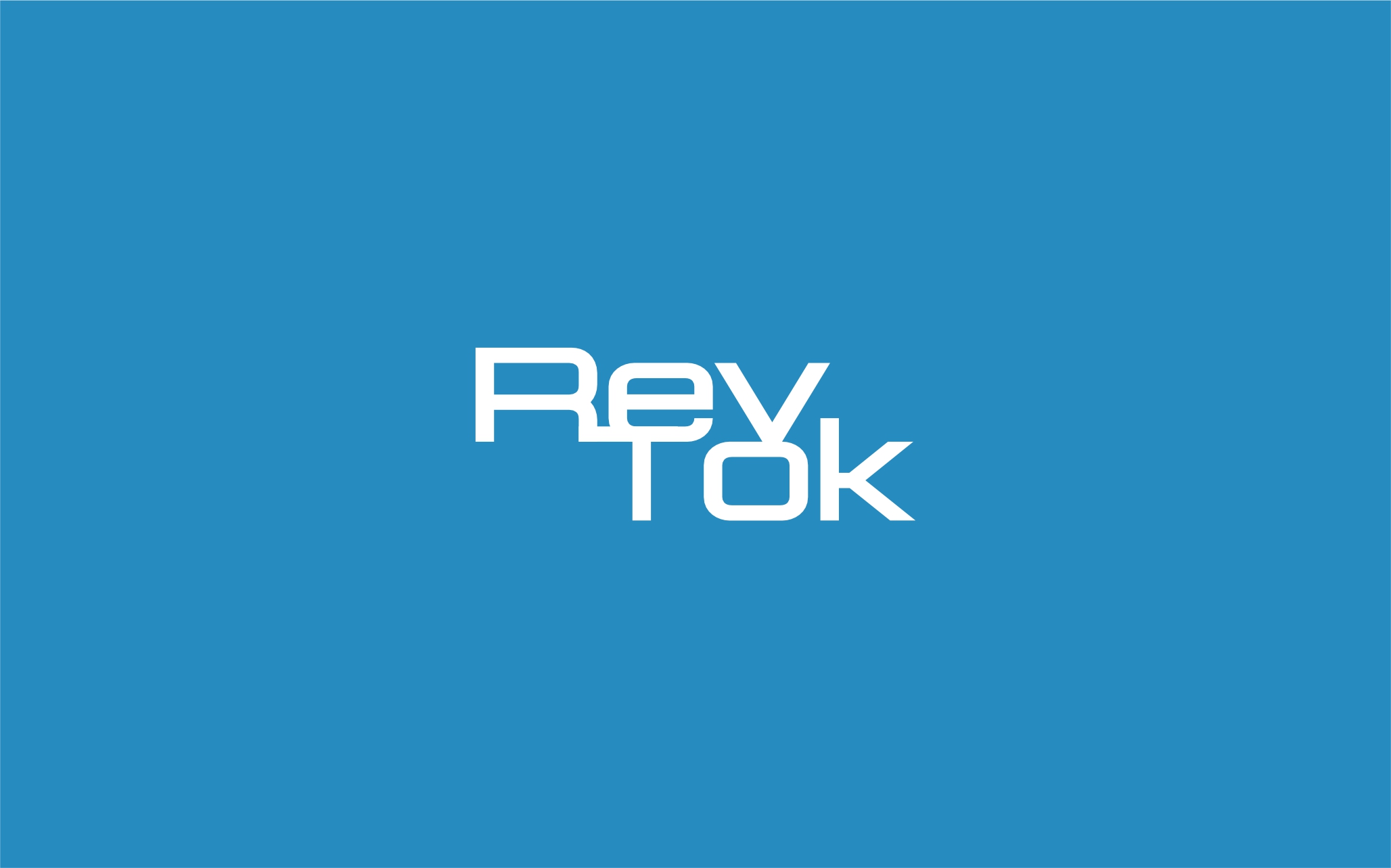 Logo Design by big daddy bojat for RevTok | Design #35324921
