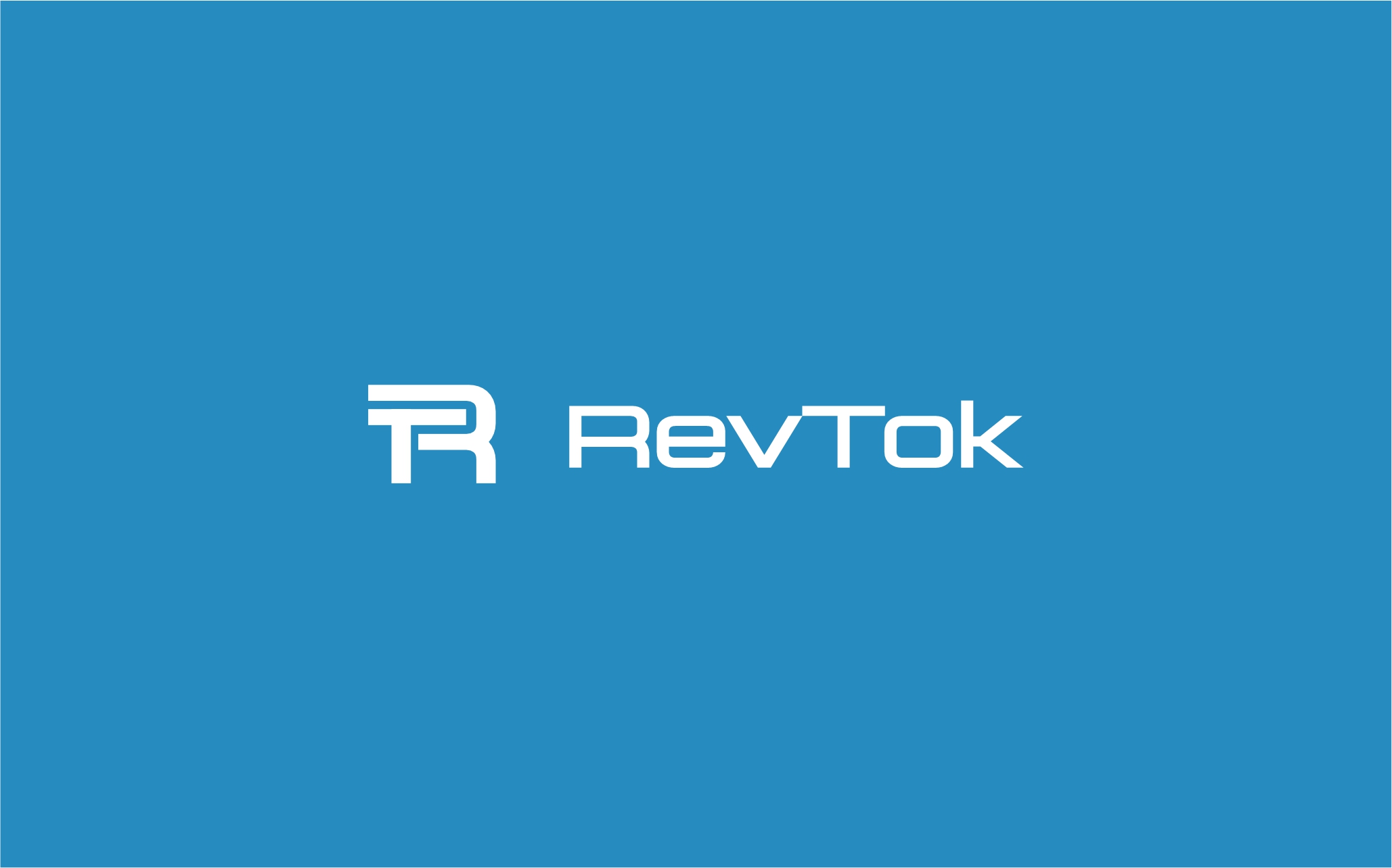 Design de Logo par big daddy bojat pour RevTok | Design #35511880