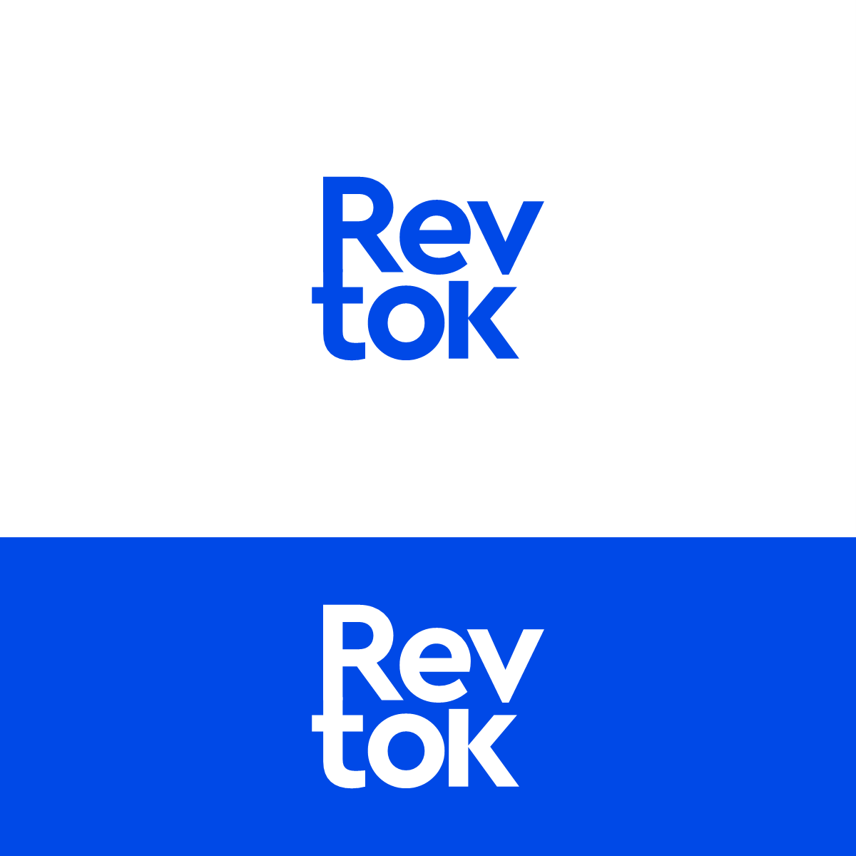 Logo Design by Winner Studio for RevTok | Design #35286028