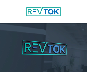Design de Logo par Luckey yaari pour RevTok | Design : #35293262