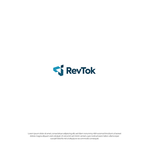 Design de Logo par AbrinaDesign pour RevTok | Design : #35280960
