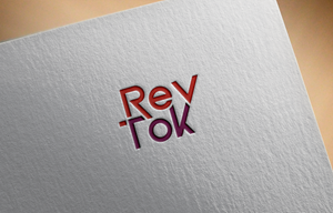 Diseño de Logo por amran mollaa para RevTok | Diseño: #35288037
