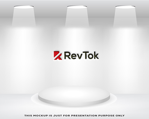 Logo Design by Razaq for RevTok | Design: #35282080