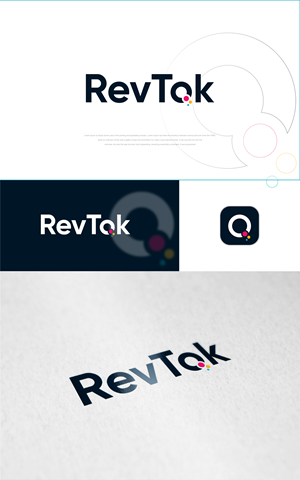 Design de Logo par RKsharma pour RevTok | Design : #35281472