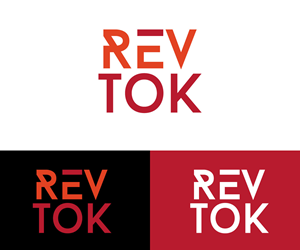Logo Design by Kavth for RevTok | Design: #35316042