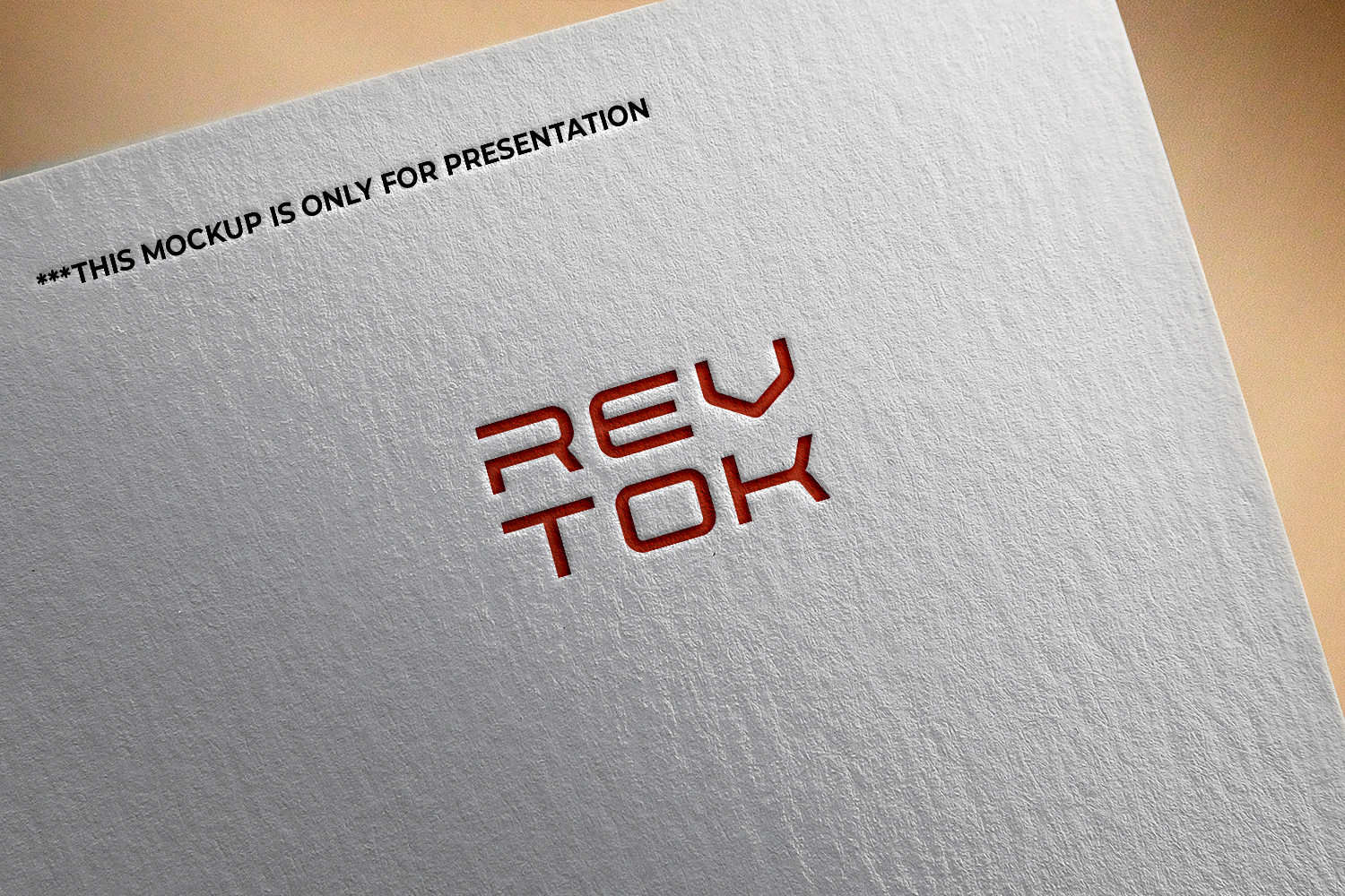 Logo-Design von Widi Nalendra für RevTok | Design #35281436