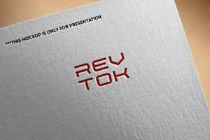 Diseño de Logo por Widi Nalendra para RevTok | Diseño: #35281436