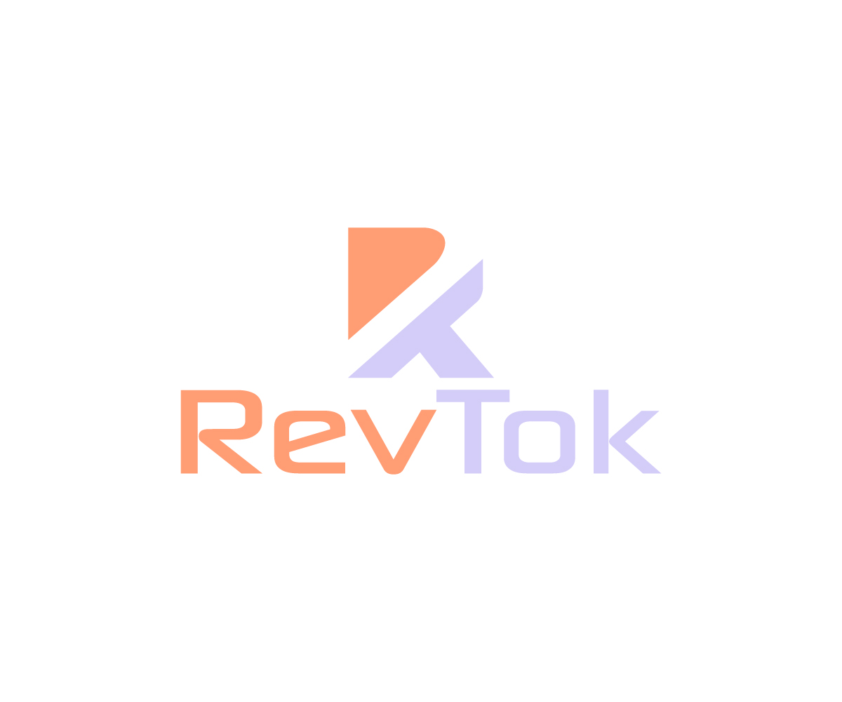Logo Design by Spark  Design for RevTok | Design #35285482