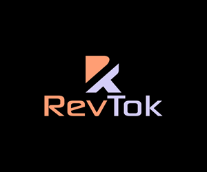 Logo Design by Spark  Design for RevTok | Design: #35285483