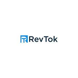 Diseño de Logo por Kaze56 para RevTok | Diseño: #35286048