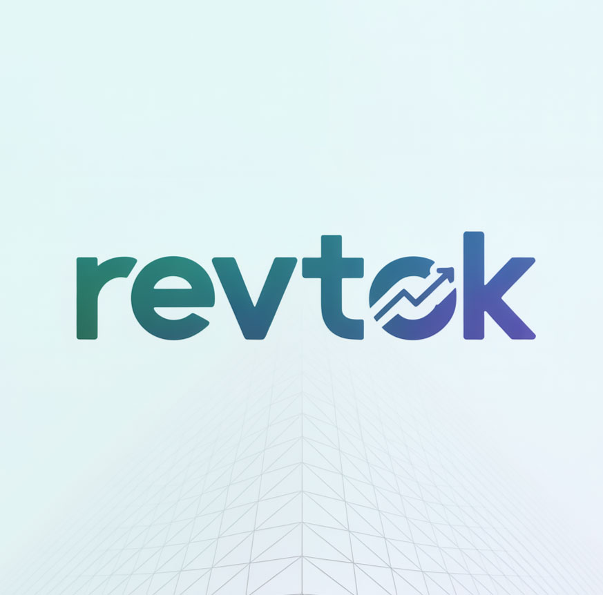 Logo Design by KING JM for RevTok | Design #35287984