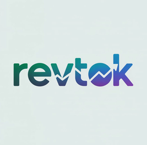 Logo Design by KING JM for RevTok | Design: #35287985
